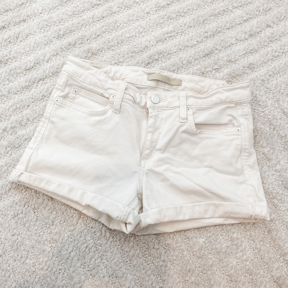Joe's Jeans - Women’s Spotless Rolled Short Size 27 - Picture 1 of 9